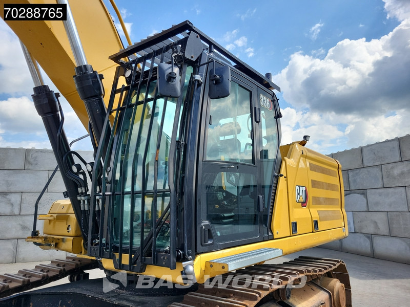 Верижен багер Caterpillar 336 -07B: снимка 8
