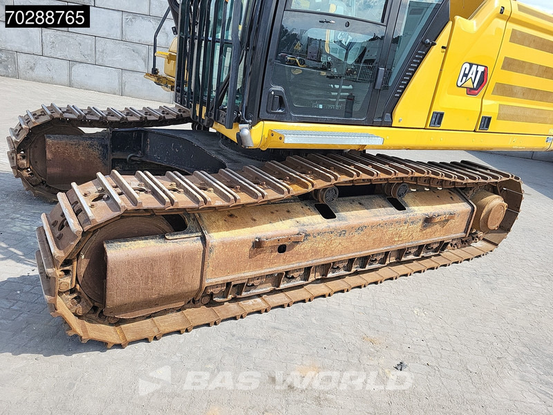 Верижен багер Caterpillar 336 -07B: снимка 18