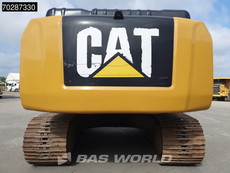 Caterpillar 336 E L - Верижен багер: снимка 3 Caterpillar 336 E L - Верижен багер: снимка 3