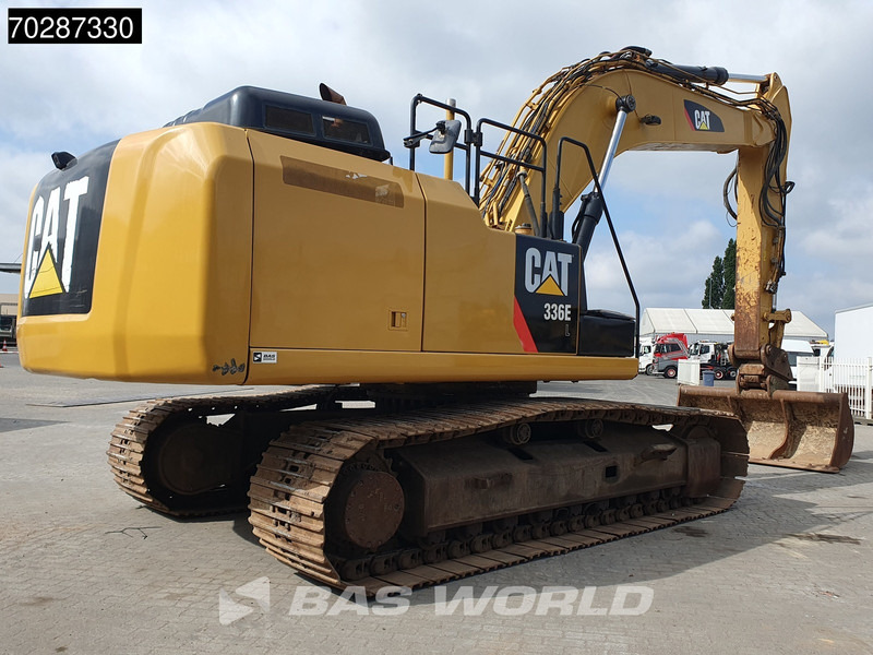 Caterpillar 336 E L - Верижен багер: снимка 5 Caterpillar 336 E L - Верижен багер: снимка 5