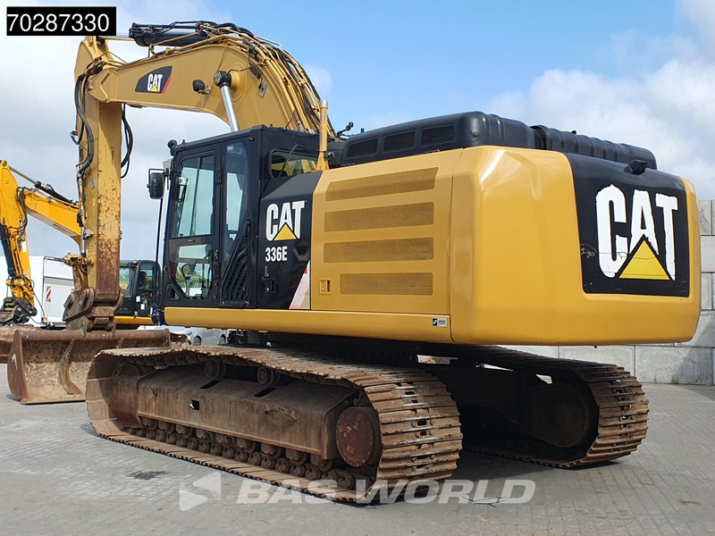 Caterpillar 336 E L - Верижен багер: снимка 2 Caterpillar 336 E L - Верижен багер: снимка 2