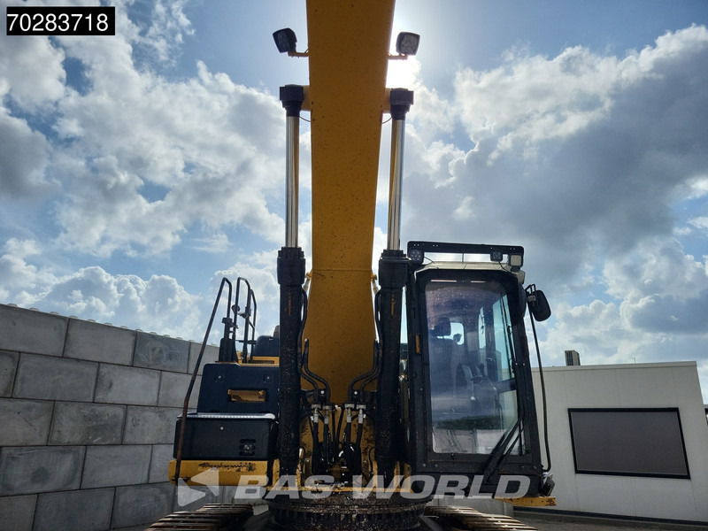 Верижен багер Caterpillar 336 ELH: снимка 9
