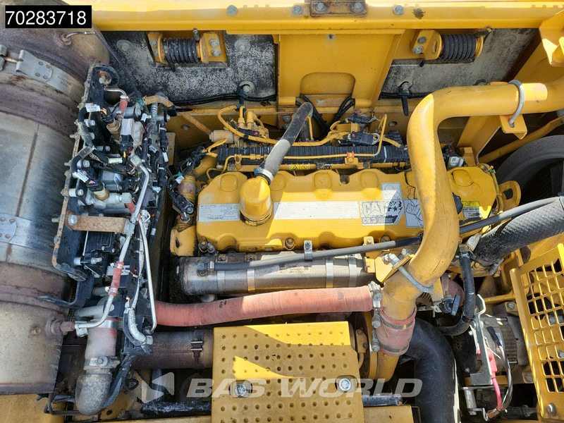 Верижен багер Caterpillar 336 ELH: снимка 19
