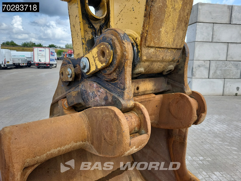 Верижен багер Caterpillar 336 ELH: снимка 12
