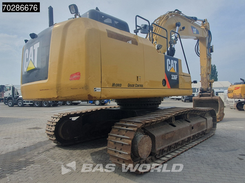 Caterpillar 336 F L XE - Верижен багер: снимка 5 Caterpillar 336 F L XE - Верижен багер: снимка 5