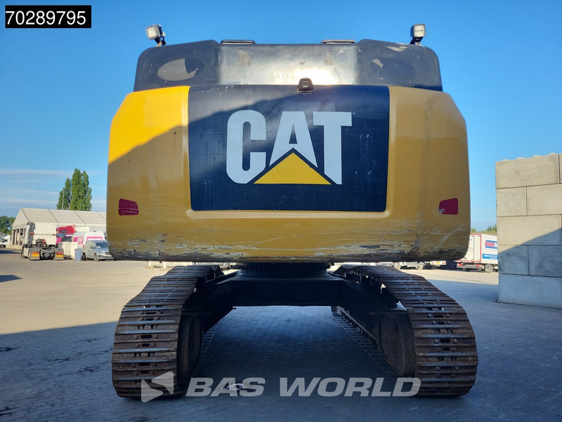 Caterpillar 349 E L - Верижен багер: снимка 3 Caterpillar 349 E L - Верижен багер: снимка 3