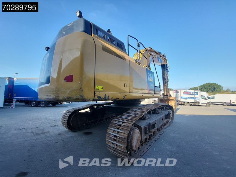 Caterpillar 349 E L - Верижен багер: снимка 5 Caterpillar 349 E L - Верижен багер: снимка 5