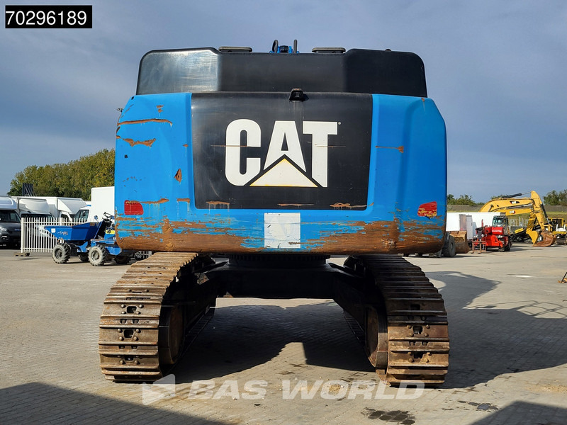 Caterpillar 349 EL ME - Верижен багер: снимка 3 Caterpillar 349 EL ME - Верижен багер: снимка 3
