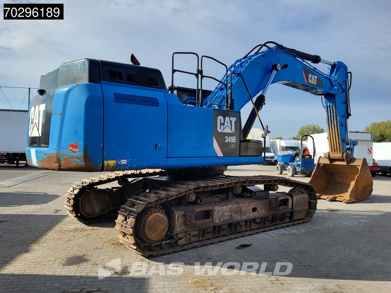 Caterpillar 349 EL ME - Верижен багер: снимка 5 Caterpillar 349 EL ME - Верижен багер: снимка 5