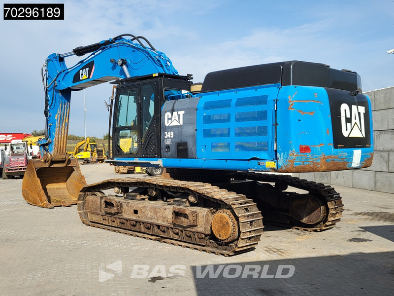 Caterpillar 349 EL ME - Верижен багер: снимка 2 Caterpillar 349 EL ME - Верижен багер: снимка 2