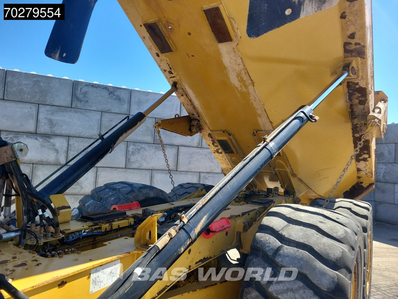 Caterpillar 730 C 9999 - Съчленен самосвал: снимка 5 Caterpillar 730 C 9999 - Съчленен самосвал: снимка 5