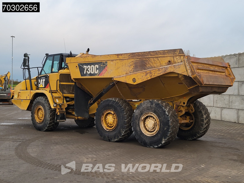 Caterpillar 730 C Tail gate - Съчленен самосвал: снимка 3 Caterpillar 730 C Tail gate - Съчленен самосвал: снимка 3