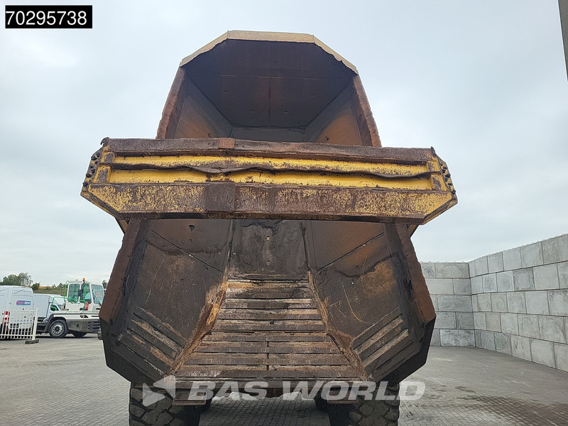 Съчленен самосвал Caterpillar 745 745: снимка 6