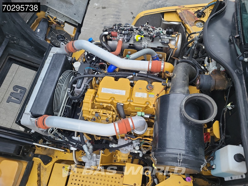 Съчленен самосвал Caterpillar 745 745: снимка 18