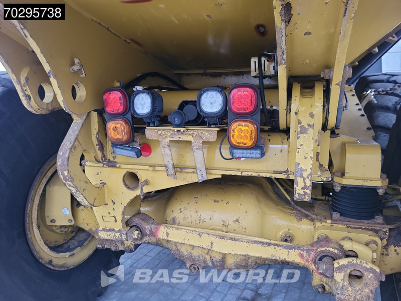 Съчленен самосвал Caterpillar 745 745: снимка 19