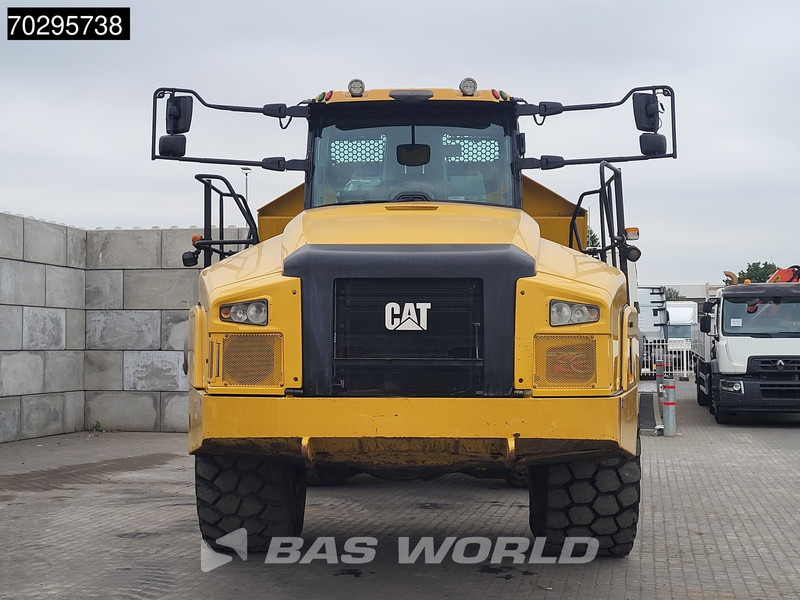 Съчленен самосвал Caterpillar 745 745: снимка 10