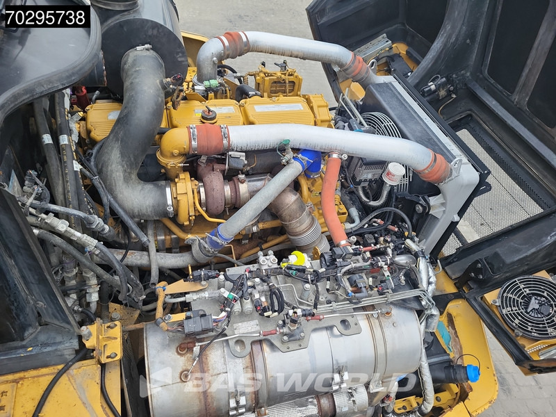 Съчленен самосвал Caterpillar 745 745: снимка 14