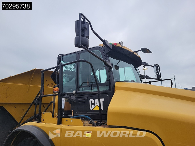 Съчленен самосвал Caterpillar 745 745: снимка 20