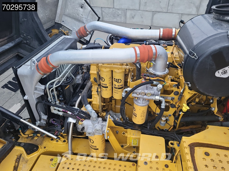 Съчленен самосвал Caterpillar 745 745: снимка 17