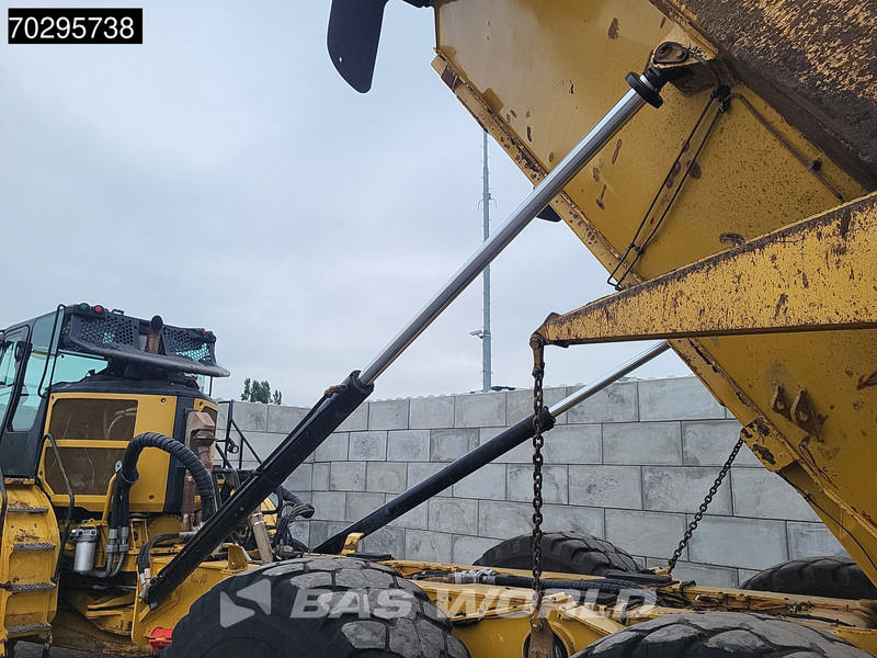 Съчленен самосвал Caterpillar 745 745: снимка 12
