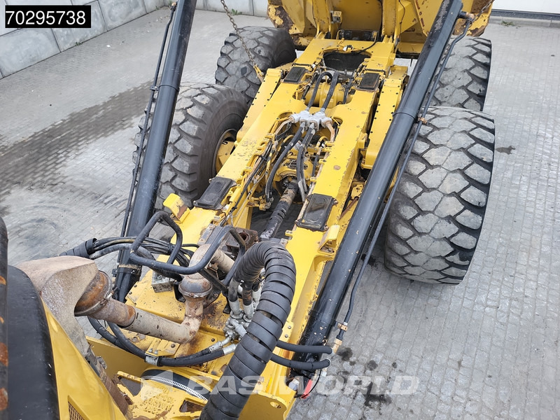 Съчленен самосвал Caterpillar 745 745: снимка 11