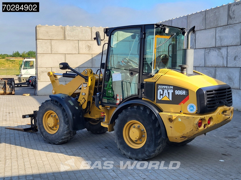 Caterpillar 906 H2 - Колесен товарач: снимка 5 Caterpillar 906 H2 - Колесен товарач: снимка 5