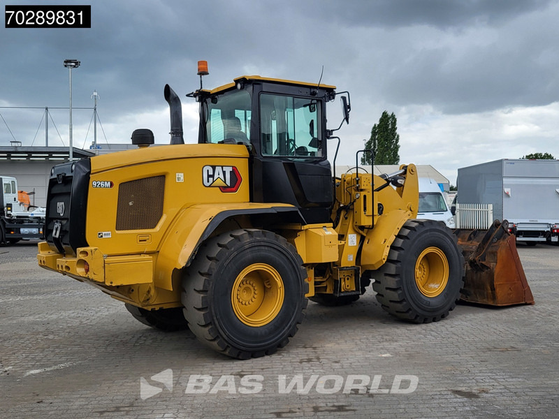 Caterpillar 926 M - Колесен товарач: снимка 3 Caterpillar 926 M - Колесен товарач: снимка 3
