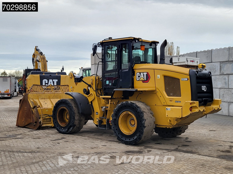 Caterpillar 930 M High Tip Bucket - Колесен товарач: снимка 5 Caterpillar 930 M High Tip Bucket - Колесен товарач: снимка 5