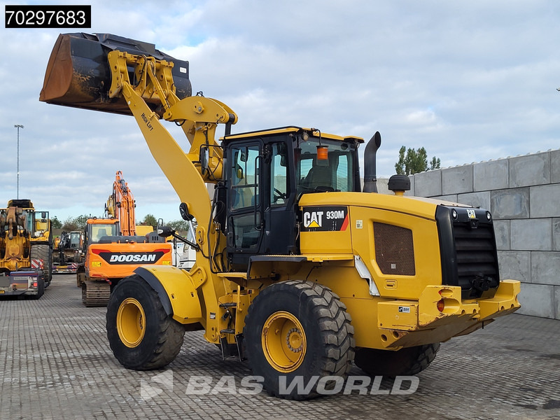 Caterpillar 930 M - Колесен товарач: снимка 5 Caterpillar 930 M - Колесен товарач: снимка 5