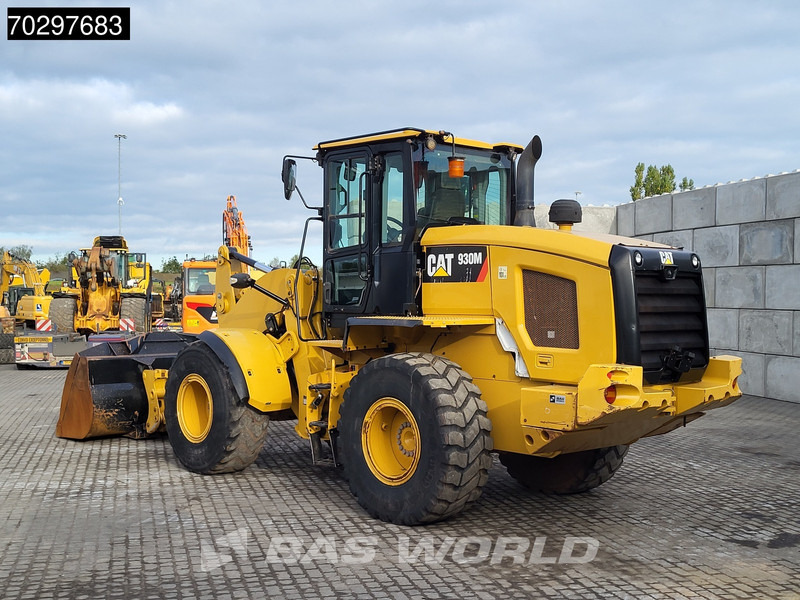 Caterpillar 930 M - Колесен товарач: снимка 3 Caterpillar 930 M - Колесен товарач: снимка 3