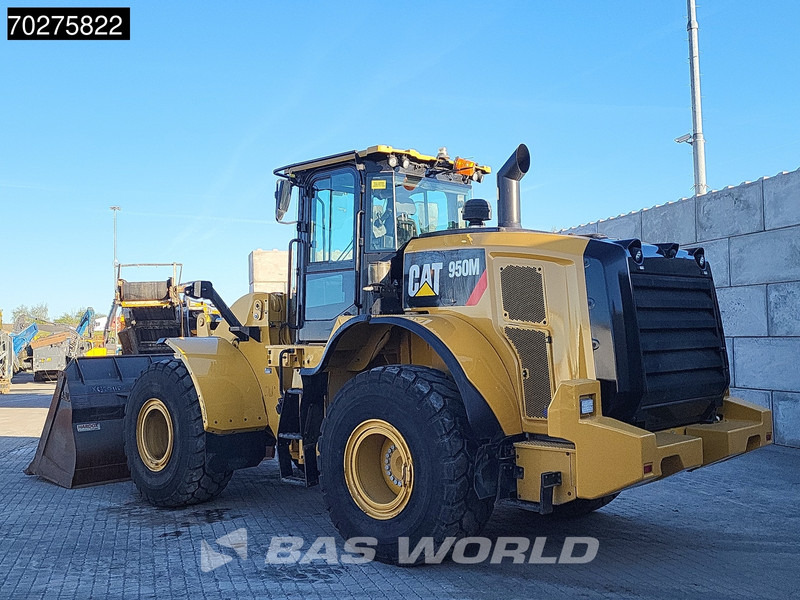Caterpillar 950 M - Колесен товарач: снимка 3 Caterpillar 950 M - Колесен товарач: снимка 3