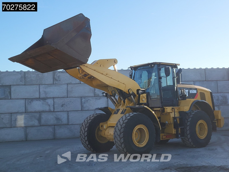 Caterpillar 950 M - Колесен товарач: снимка 2 Caterpillar 950 M - Колесен товарач: снимка 2