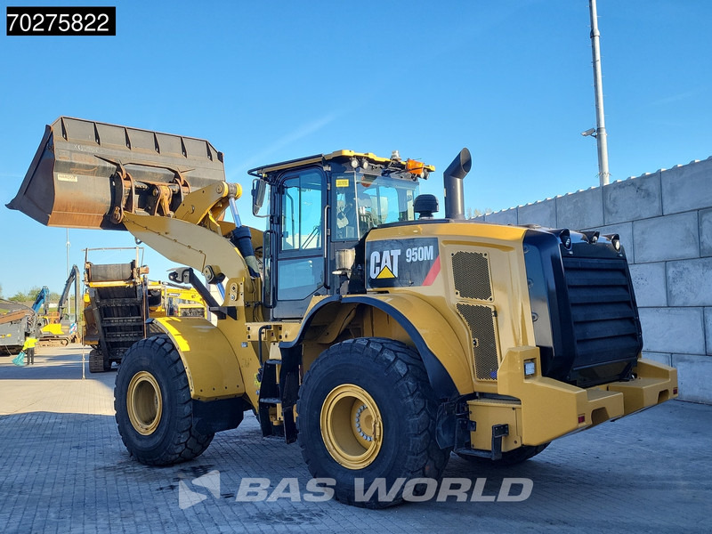 Caterpillar 950 M - Колесен товарач: снимка 5 Caterpillar 950 M - Колесен товарач: снимка 5