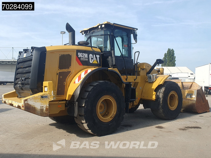 Caterpillar 962 M GERMAN MACHINE - Колесен товарач: снимка 5 Caterpillar 962 M GERMAN MACHINE - Колесен товарач: снимка 5