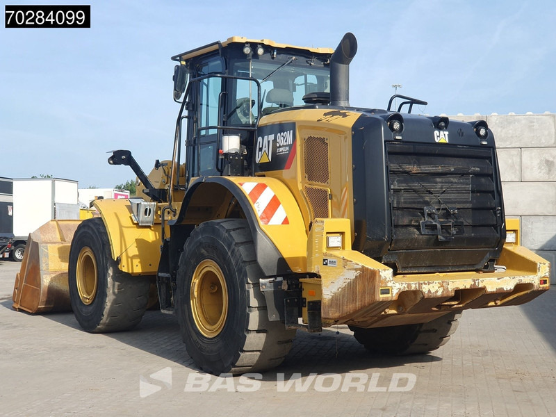 Caterpillar 962 M GERMAN MACHINE - Колесен товарач: снимка 2 Caterpillar 962 M GERMAN MACHINE - Колесен товарач: снимка 2