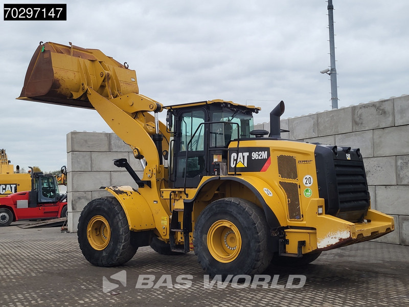 Caterpillar 962 M - Колесен товарач: снимка 5 Caterpillar 962 M - Колесен товарач: снимка 5