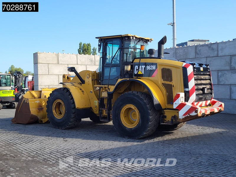 Caterpillar 962 M - Колесен товарач: снимка 3 Caterpillar 962 M - Колесен товарач: снимка 3