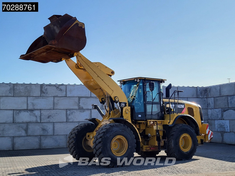 Caterpillar 962 M - Колесен товарач: снимка 2 Caterpillar 962 M - Колесен товарач: снимка 2