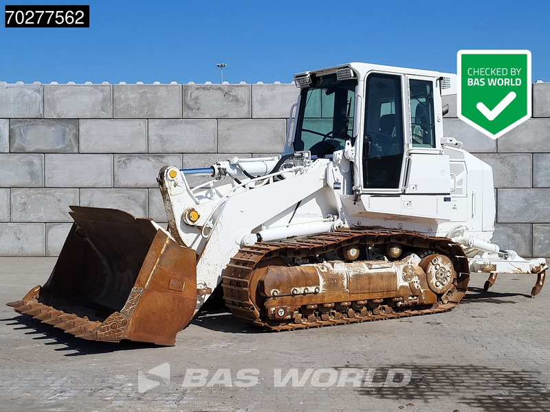 Caterpillar 963 D - Верижен товарач: снимка 1 Caterpillar 963 D - Верижен товарач: снимка 1