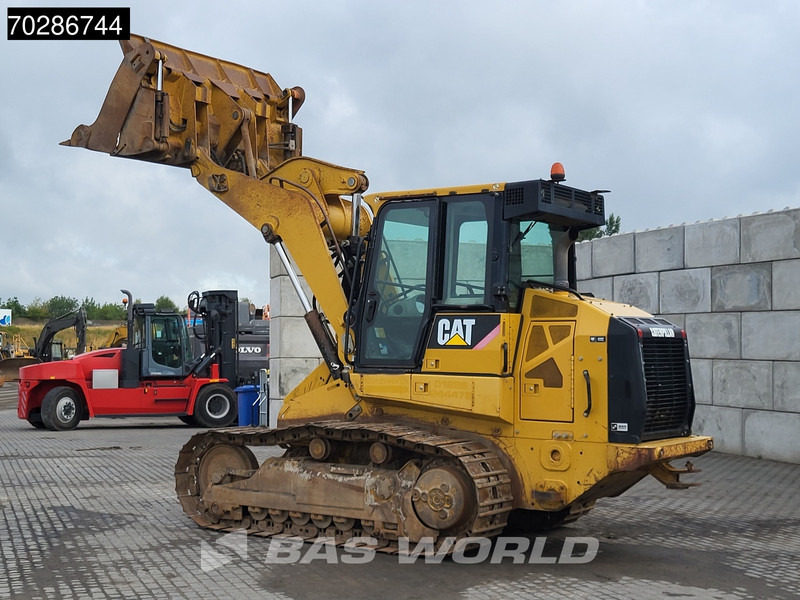 Caterpillar 963 D RIPPER VALVE - 4-1 BUCKET - Верижен товарач: снимка 5 Caterpillar 963 D RIPPER VALVE - 4-1 BUCKET - Верижен товарач: снимка 5