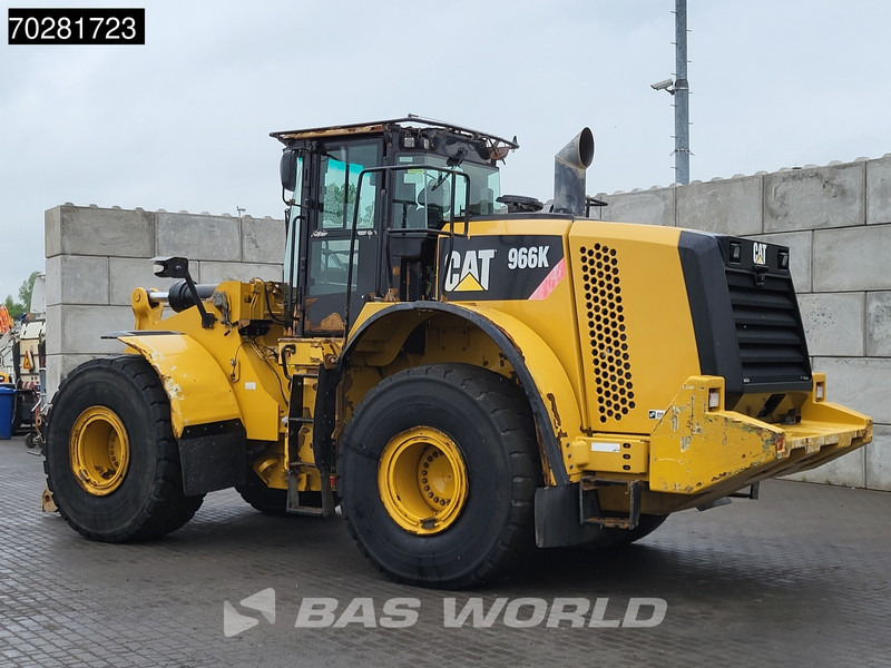 Caterpillar 966 K - Колесен товарач: снимка 3 Caterpillar 966 K - Колесен товарач: снимка 3
