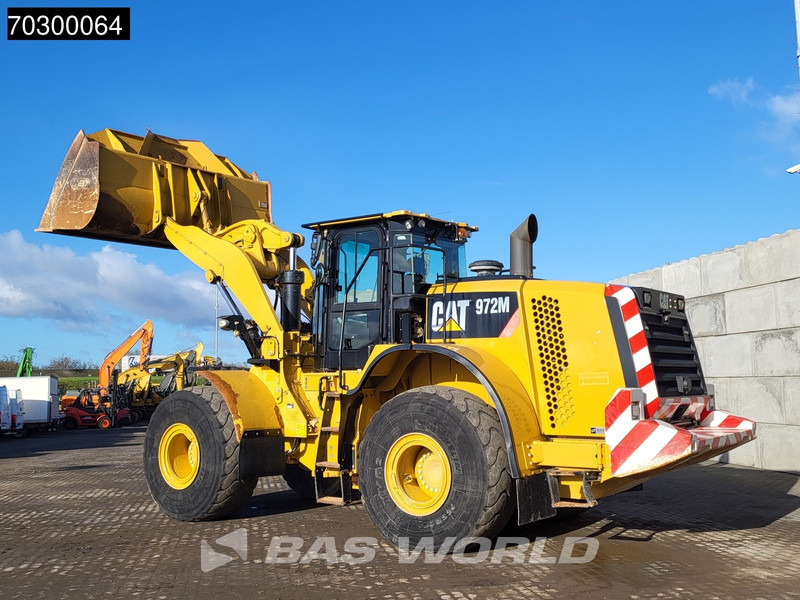 Caterpillar 972 M - Колесен товарач: снимка 5 Caterpillar 972 M - Колесен товарач: снимка 5