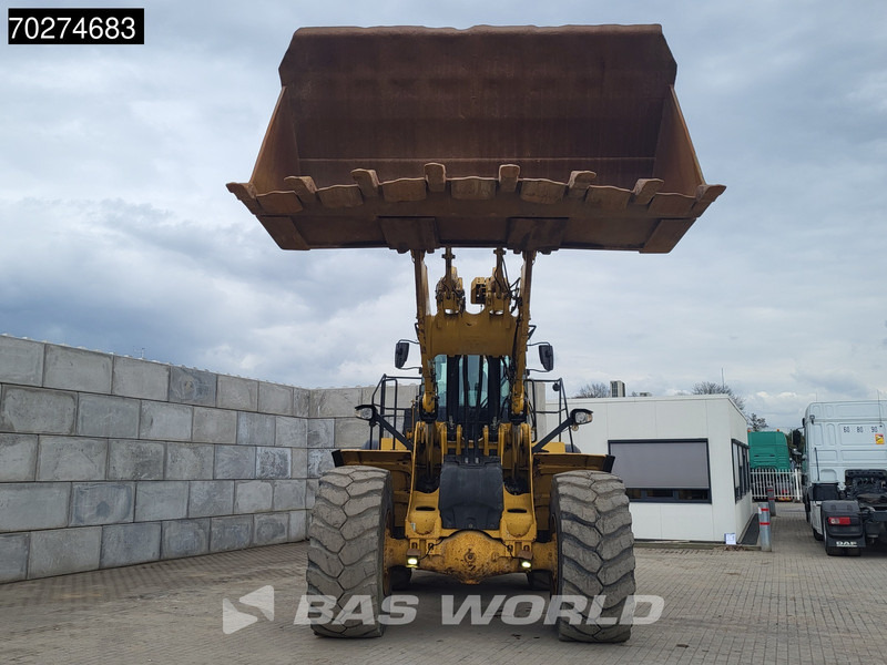 Caterpillar 982 M - Колесен товарач: снимка 5 Caterpillar 982 M - Колесен товарач: снимка 5