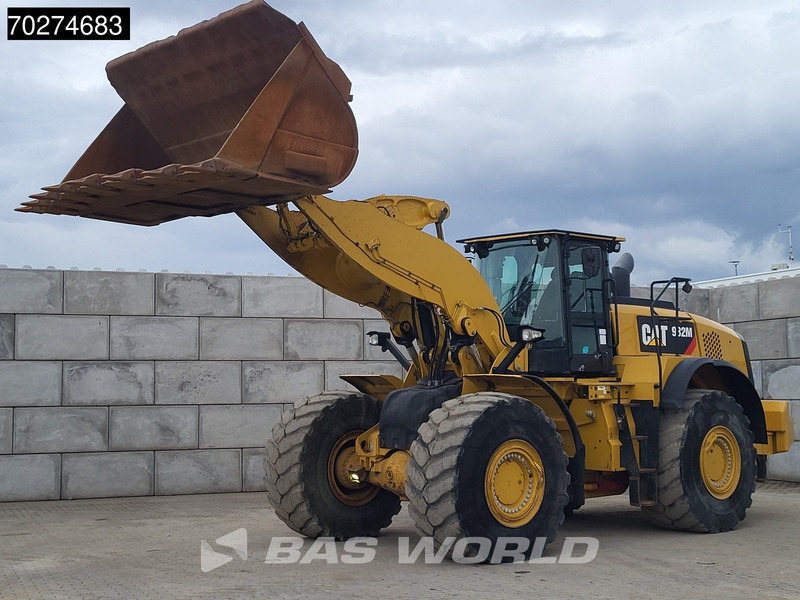 Caterpillar 982 M - Колесен товарач: снимка 2 Caterpillar 982 M - Колесен товарач: снимка 2