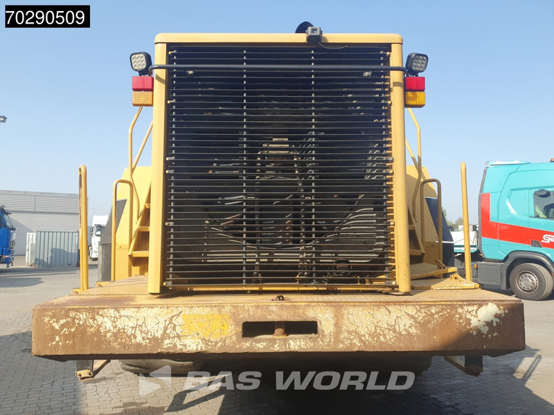Caterpillar 988 G - Колесен товарач: снимка 3 Caterpillar 988 G - Колесен товарач: снимка 3