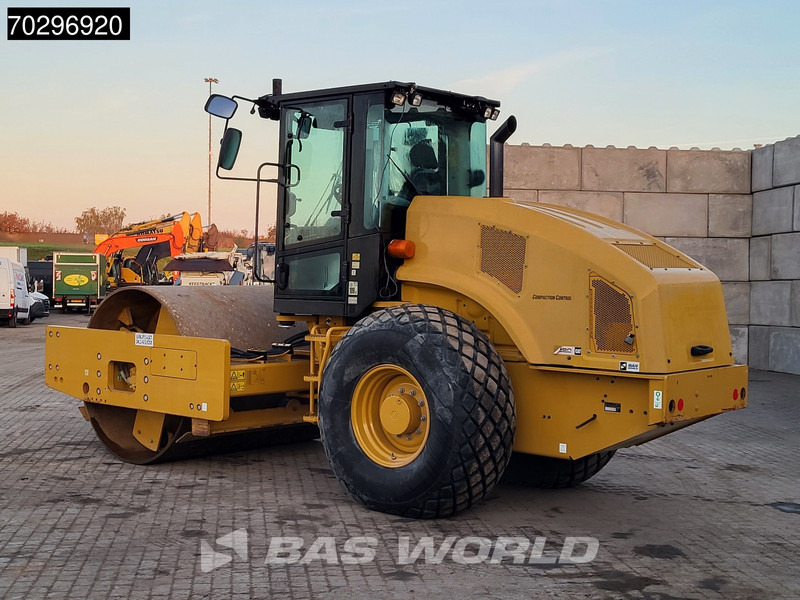 Caterpillar CS66 B A/C - Trimble GPS - Валяк: снимка 2 Caterpillar CS66 B A/C - Trimble GPS - Валяк: снимка 2