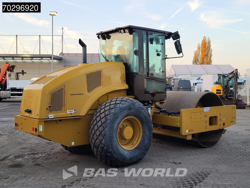 Caterpillar CS66 B A/C - Trimble GPS - Валяк: снимка 5 Caterpillar CS66 B A/C - Trimble GPS - Валяк: снимка 5
