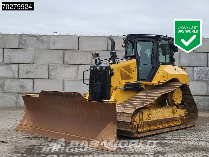 Caterpillar D5 -17A - Булдозер: снимка 1 Caterpillar D5 -17A - Булдозер: снимка 1