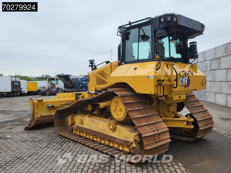 Caterpillar D5 -17A - Булдозер: снимка 2 Caterpillar D5 -17A - Булдозер: снимка 2