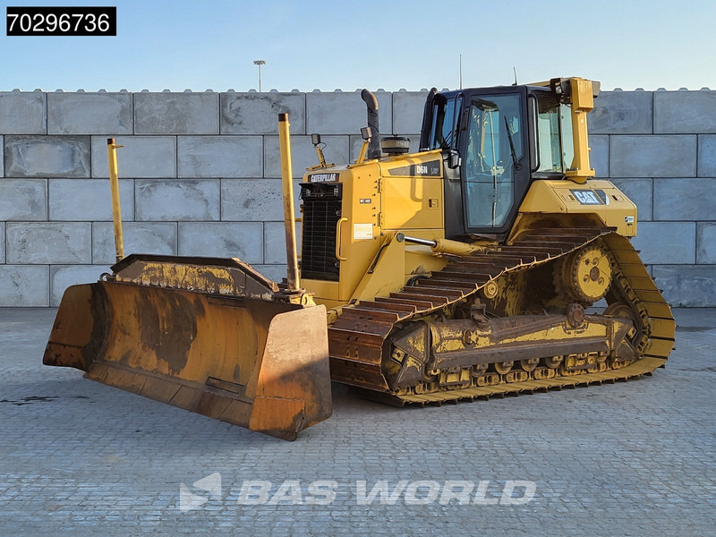 Caterpillar D6 N LGP Foldable Blade - Булдозер: снимка 3 Caterpillar D6 N LGP Foldable Blade - Булдозер: снимка 3